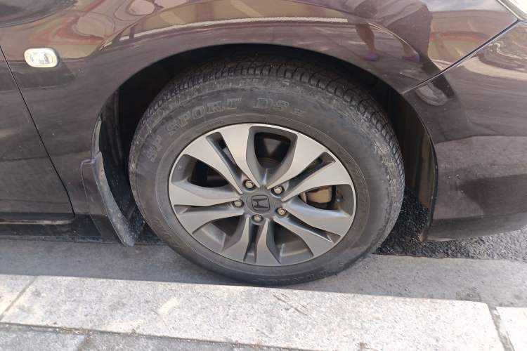 Used Honda Accord 2015 2.0L LXS Elite Edition
