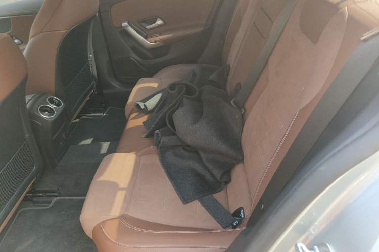 Used Mercedes-Benz A-Class 2024 Updated A 200 L Fashion Version
