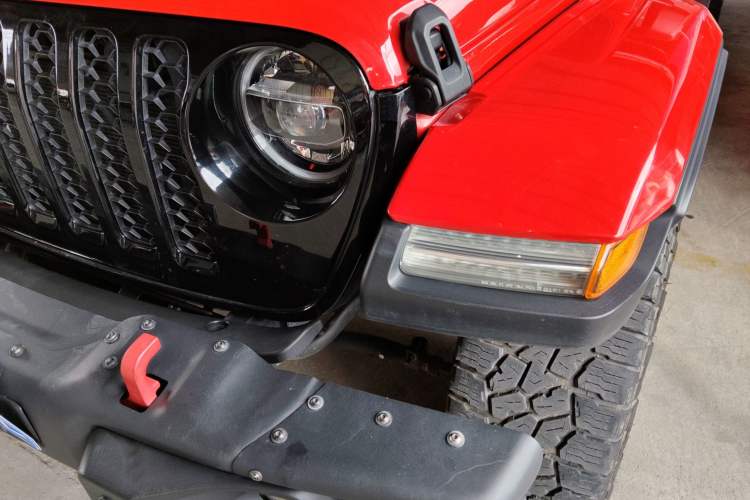 Used Jeep Gladiator 2022 3.6L Pioneer Edition
