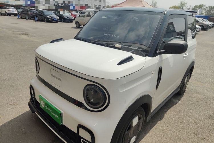 Used Geely Galaxy Panda 2024 200km Panda Kart