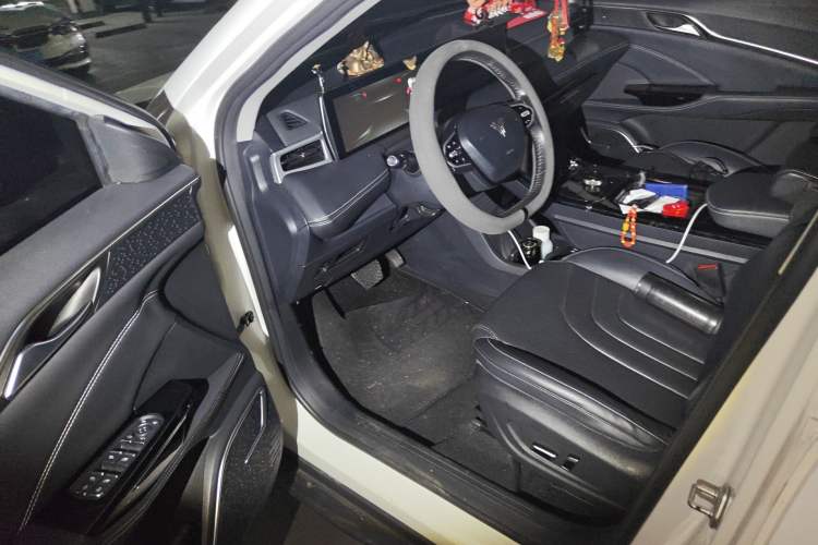 Used NETA U 2021 Pro 500 Lunar Edition
