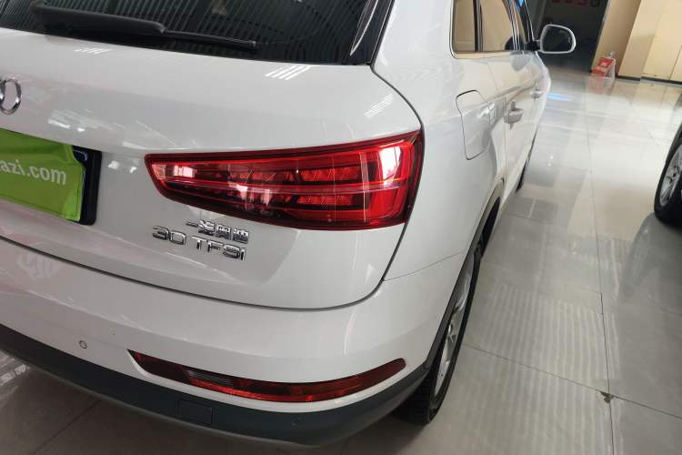 Used Audi Q3 2018 30th Anniversary Edition 30 TFSI Style Model