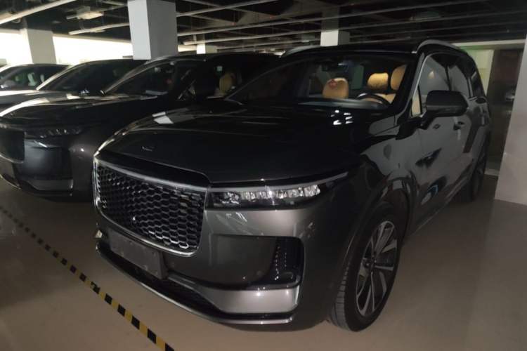 Used Li Auto ONE 2021 Extended-Range 6-Seater Version