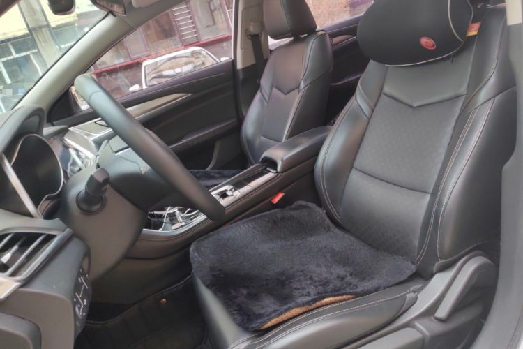 Used CHANGAN Eado 2018 High-Energy Edition 1.6L GDI Automatic Pioneer Model China V Standard Left Front Seat