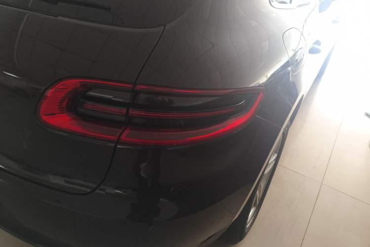 Used Porsche Macan 2017 Macan S 3.0T
