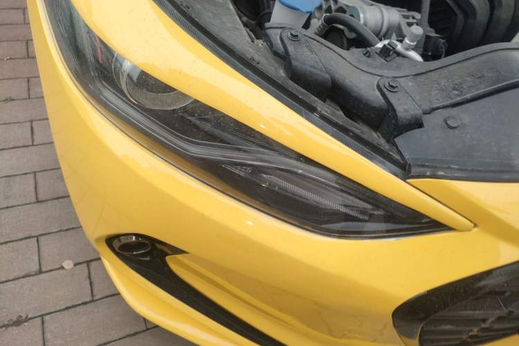 Used Hyundai Elantra (6th Generation / Lingdong) 2019 1.5L CVT ZhiXuan – Elite Version Right Front Headlight