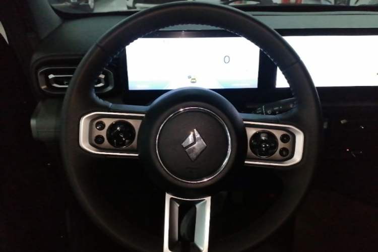 Used Baojun Spark 2023 Flagship Edition
