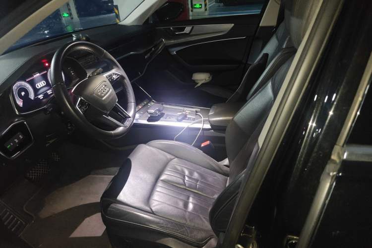 Used Audi A6L 2019 45 TFSI Prestige Elegant Edition
