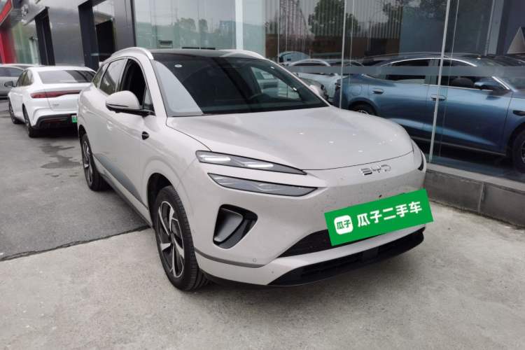 Used BYD Sealion 06 New Energy 2025 Model EV 605 Navigation Pro Edition