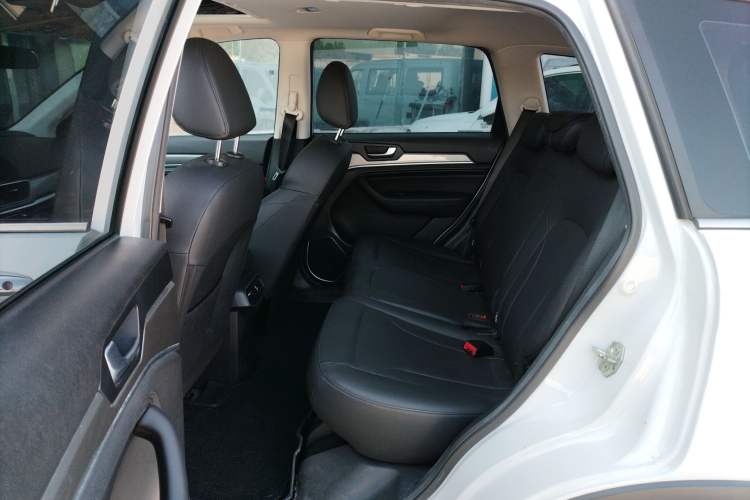 Used Haval H6 2019 Sport Edition 1.5T Automatic Two-Wheel Drive Elite Model China VI