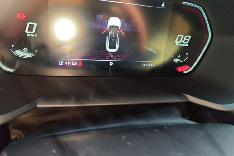 Used MG 5 2021 180 DVVT CVT Youth Luxury Edition
