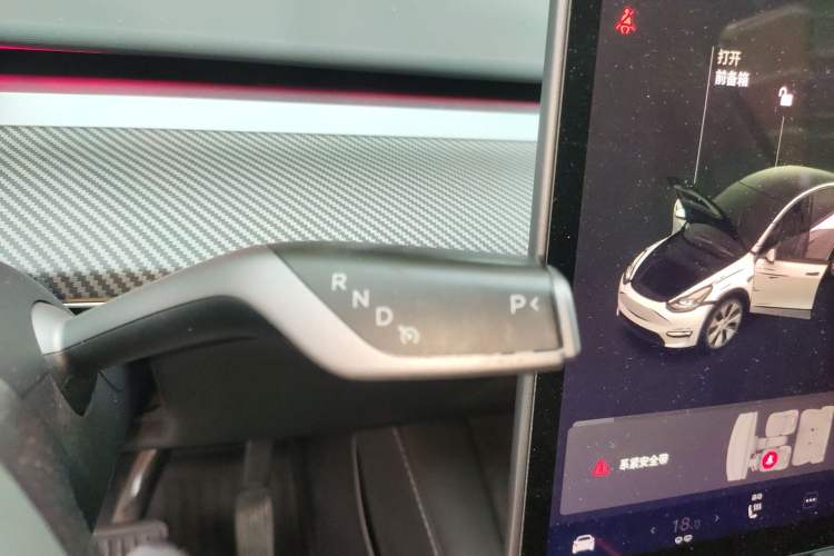 Used Tesla Model Y 2021 Standard Range Rear-Wheel Drive Version