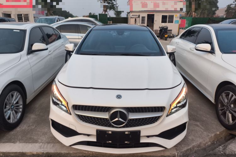 Used Mercedes-Benz CLA 2018 CLA 200 Style Edition
