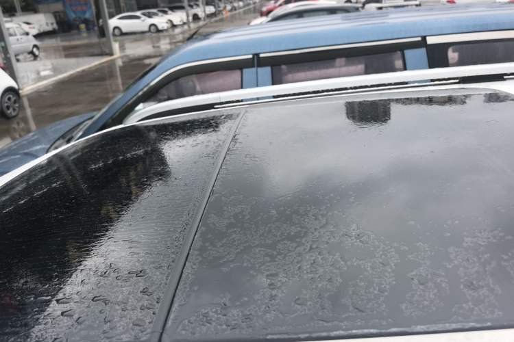 Used Bisu M3 2017 1.5L Luxury Model
