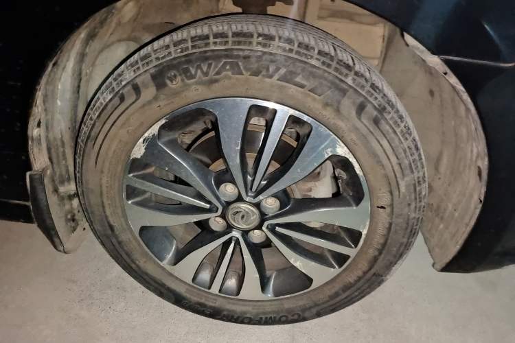 Used Dongfeng Aeolus A60 2016 1.6L Automatic Luxury Model