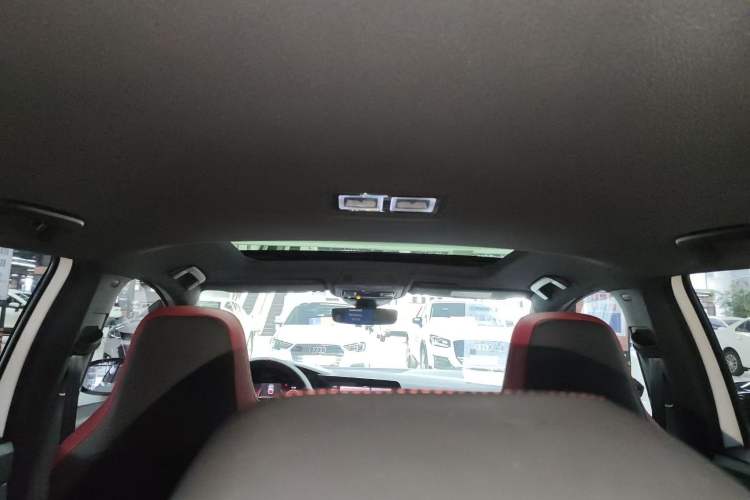 Used Volkswagen Golf GTI 2023 380TSI DSG GTI