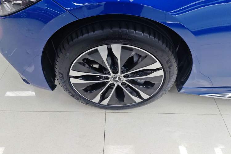 Used Mercedes-Benz C-Class New Energy 2023 C 350 eL