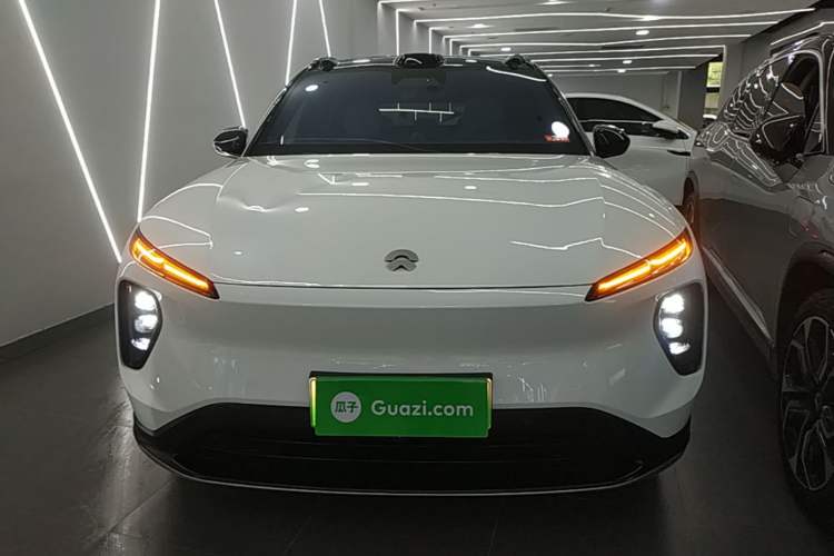 Used Nio ES6 2024 75 kWh