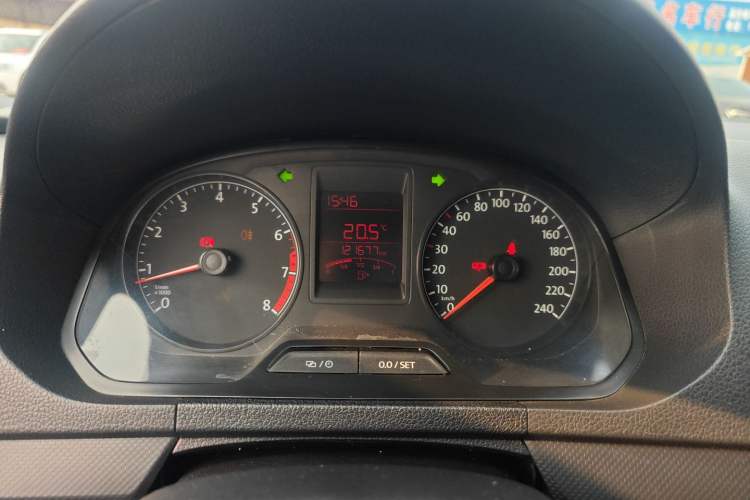 Used Volkswagen Jetta 2015 Value Edition 1.6L Manual Fashionable Style