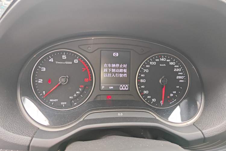 Used Audi Q2L 2018 35 TFSI Launch Exclusive Edition China VI