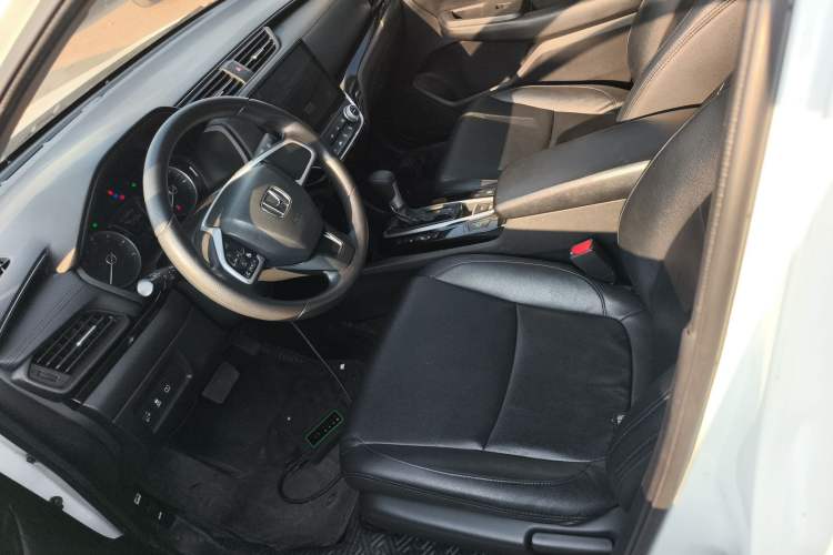 Used Honda Crider 2019 180 Turbo CVT Comfort Version China VI
