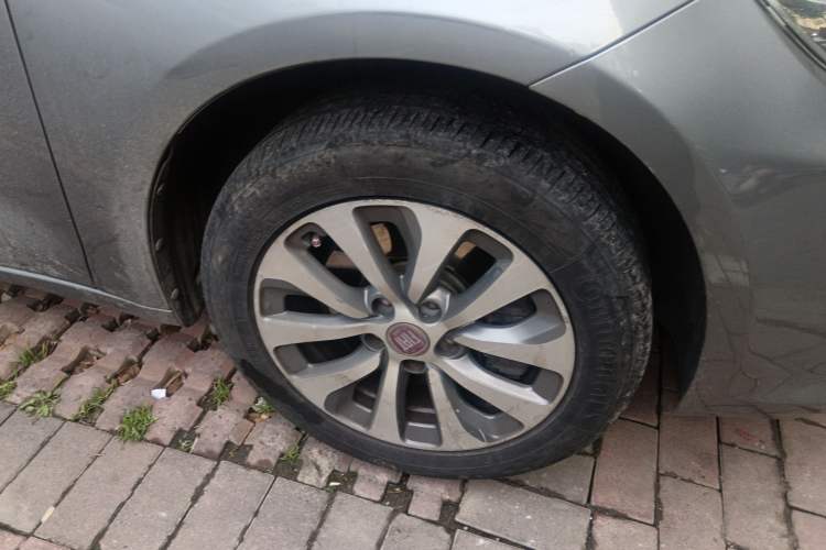 Used Fiat Viaggio 2012 1.4T Automatic Jingxiang Edition
