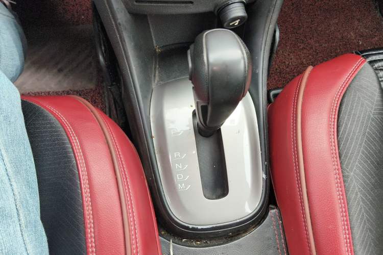 Used Chevrolet Trax 2014 1.4T Automatic Two-Wheel Drive Comfort Version