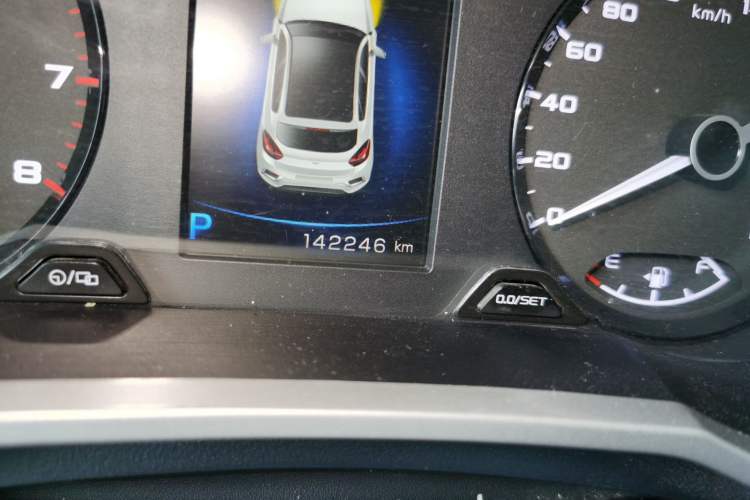 Used Geely Auto Emgrand GS 2016 Elegant Edition 1.3T Automatic LingShang Model