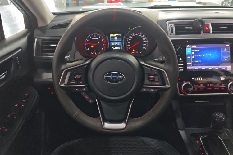 Used Subaru Legacy 2020 Revised Version 2.5i All-Wheel-Drive Fashion Edition