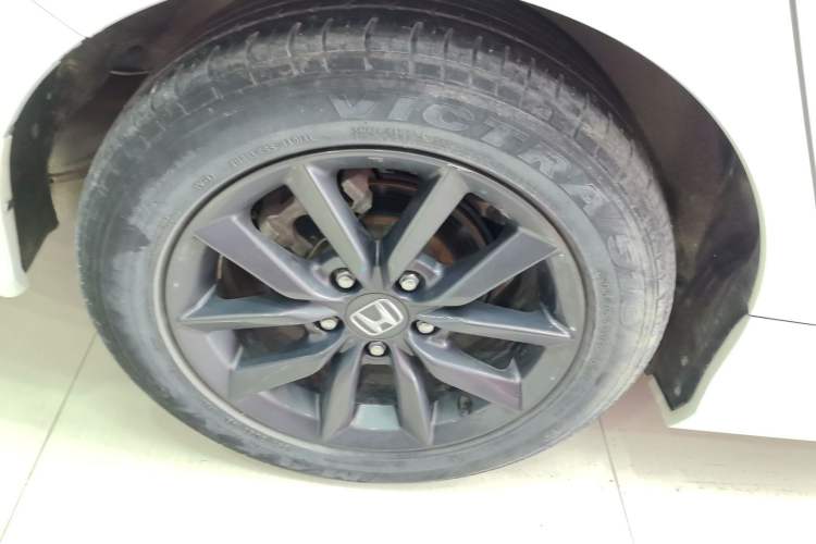 Used Honda Civic 2019 180TURBO CVT Shangdong Edition China VI
