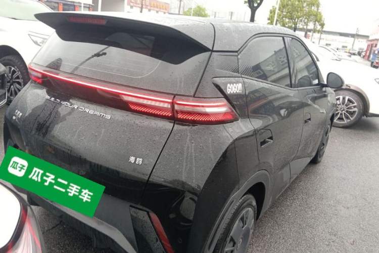 Used BYD Seagull 2023 Active Version