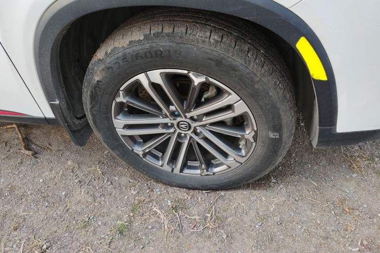 Used Changan CS75 PLUS 2021 1.5T Automatic Prestige Model
