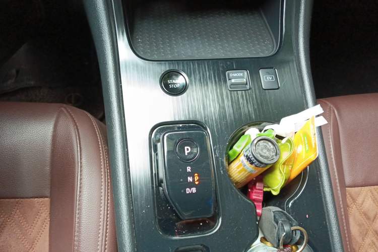 Used Nissan Sylphy 2022 Electric-Drive e-POWER Super Connect PLUS Gear Lever