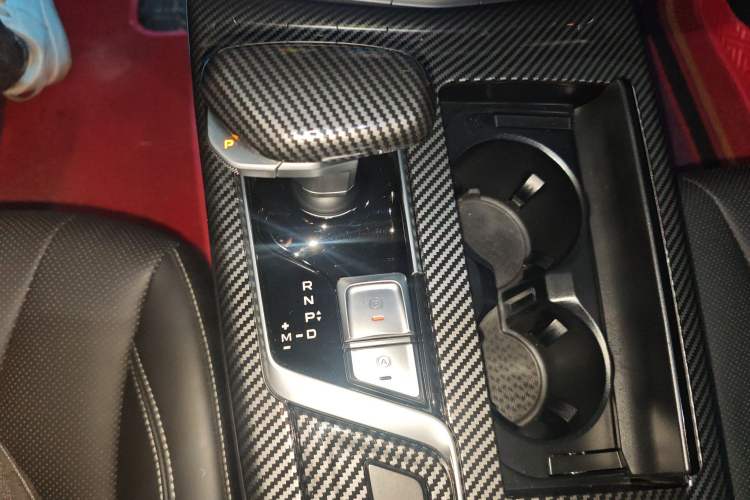 Used Geely Auto Emgrand GT 2021 1.8T Flagship Edition+