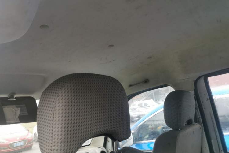 Used BAIC Changhe Freedom 2014 1.0L Hongyun Edition Economy Model DA465QA