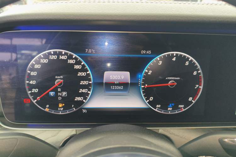 Used Mercedes-Benz E-Class 2019 E 200 L Sport Edition