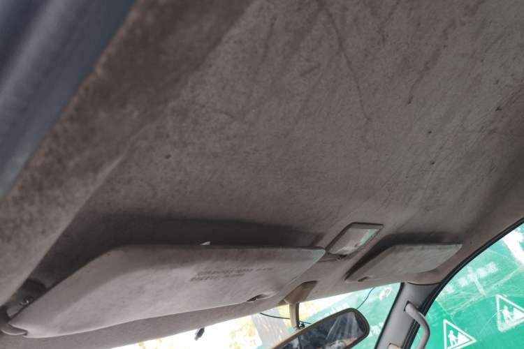 Used FORTHING Lingzhi 2012 Passenger Version 1.6L Comfort Edition