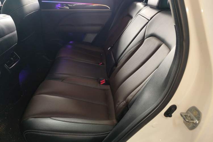 Used GAC Trumpchi GS5 2019 270T Automatic Luxury Edition
