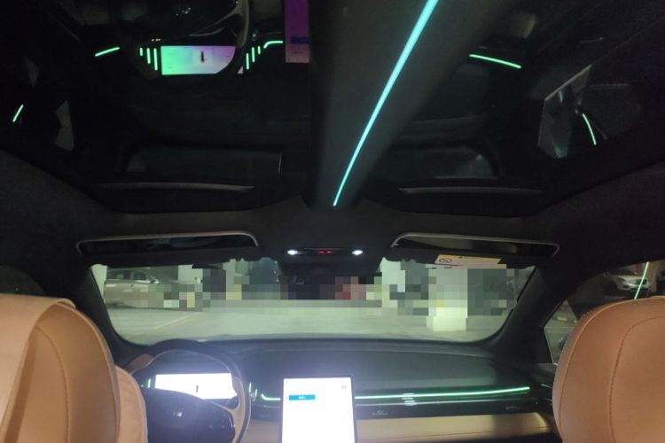 Used Geely Galaxy L6 2023 125km Starship
