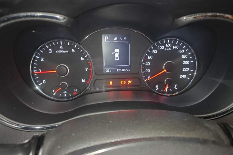 Used Kia K3 2016 1.6L Automatic GL
