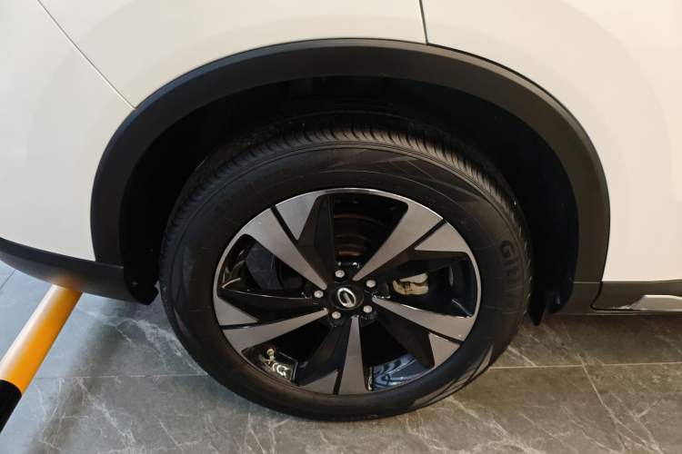 Used GAC Trumpchi GS4 2022 270T Automatic Smart Drive Flagship Edition