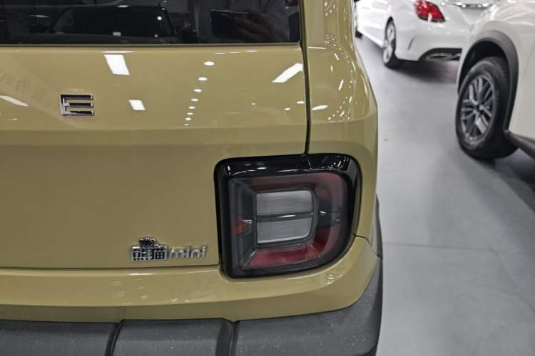 Used Geely Galaxy Panda 2024 200km Panda Rider
