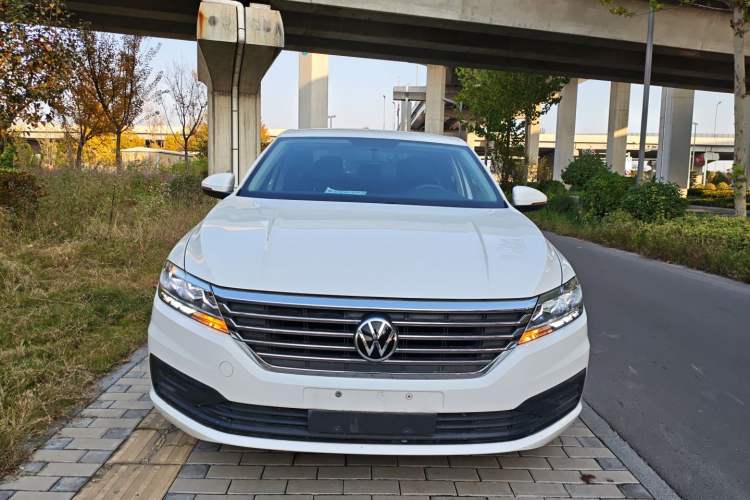 Used Volkswagen Lavida 2021 1.5L Automatic Fashion Edition
