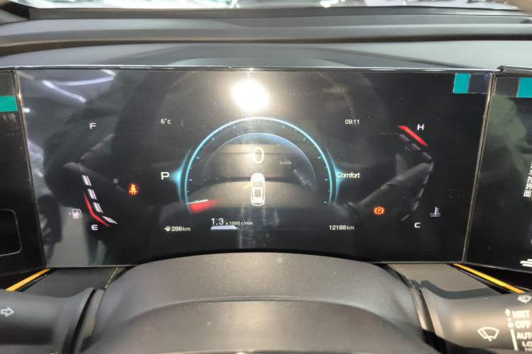 Used CHANGAN OSHAN X5 PLUS 2023 Revised 1.5T DCT Excellence Edition
