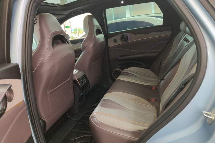 Used BYD Frigate 07 2023 DM-p 175 km Four-Wheel Drive Flagship Model