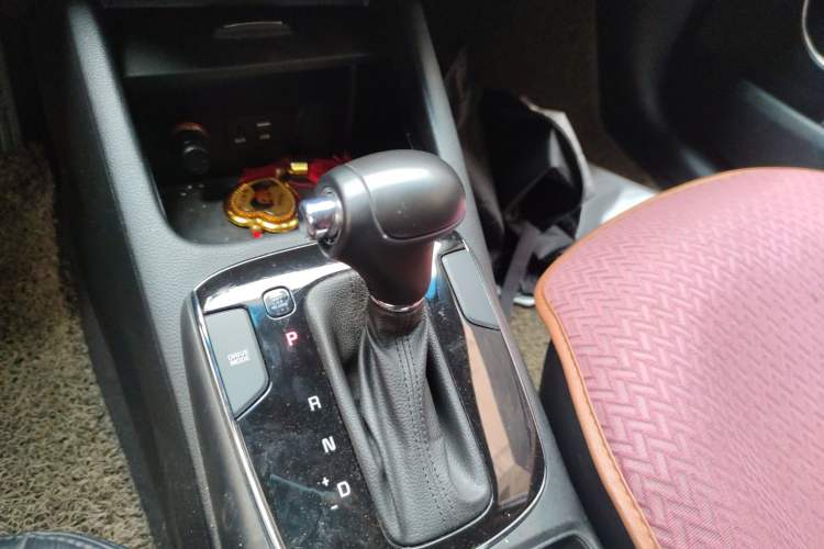 Used Kia K3 2016 1.6L Automatic GLS