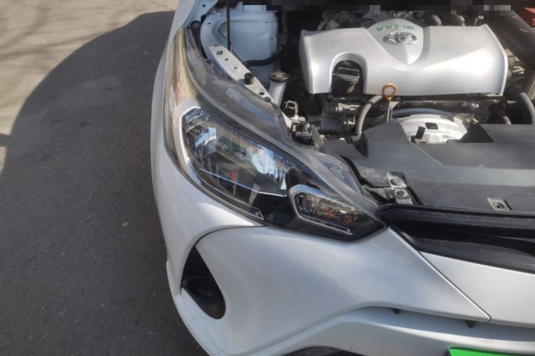 Used Toyota YARiS L Zhi Xiang 2021 1.5L CVT Leading Edition Right Front Headlight