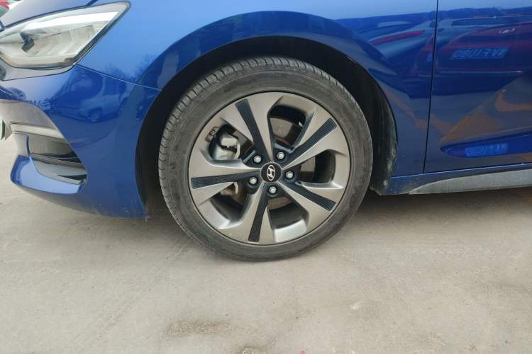 Used Hyundai Lafesta 2019 280TGDi Sport Edition China VI
