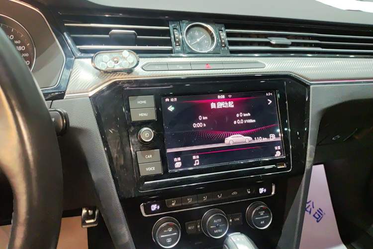 Used Volkswagen FAW-Volkswagen CC 2019 330TSI Glamour Edition China VI
