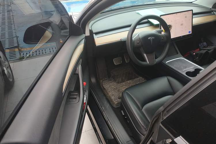 Used Tesla Model 3 2022 Rear-Wheel-Drive Version Driver Seat